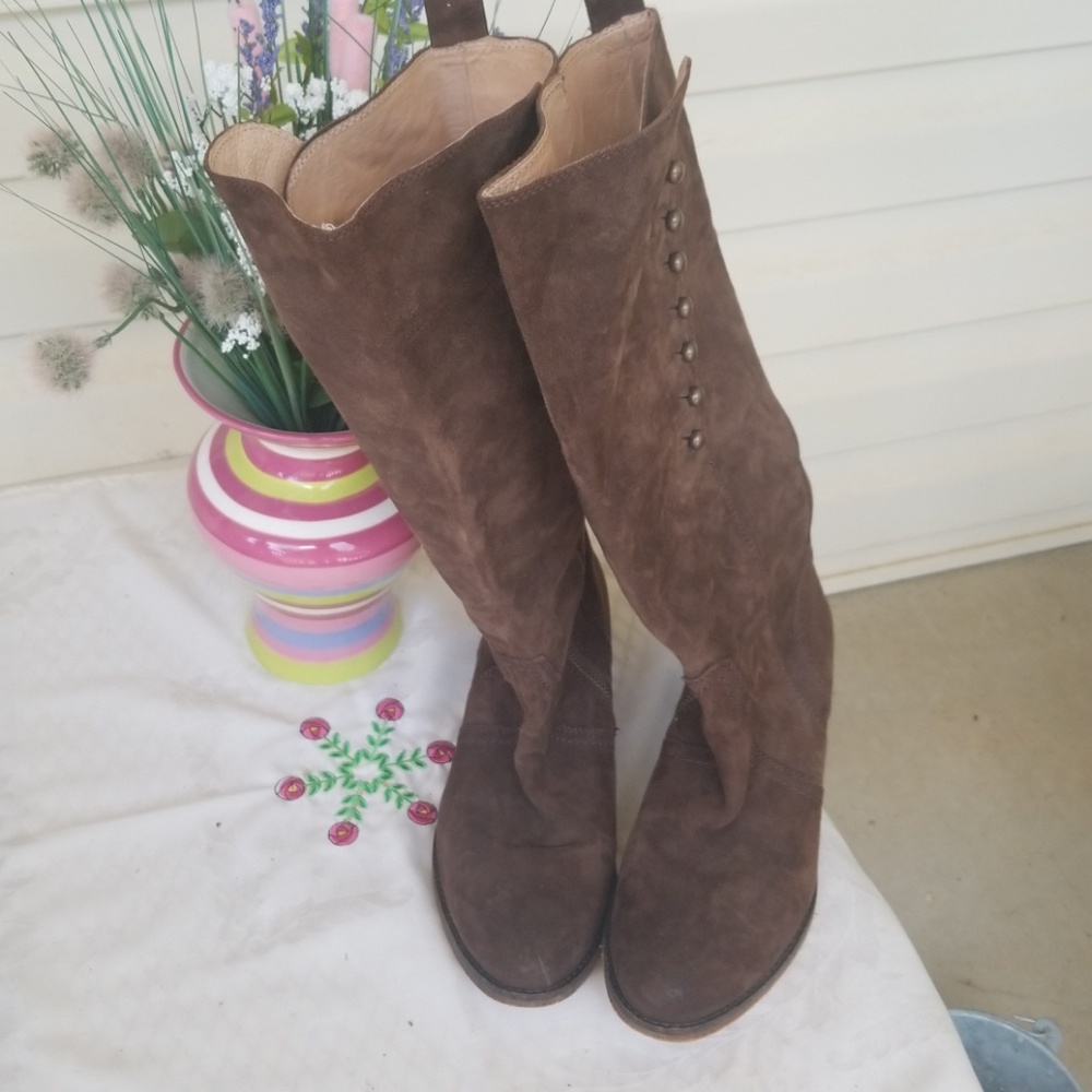 Spirit by Lucchese riding boots